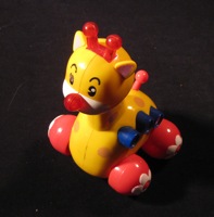 giraffe
