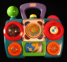 radio