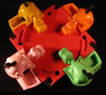 hungry hippo