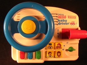 first driver