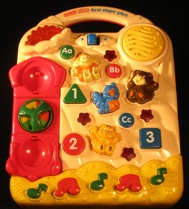 vtech tree phone
