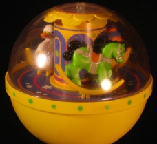 fisher globe