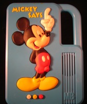 Micky Says