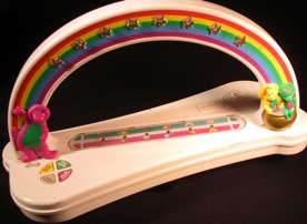 barney rainbow