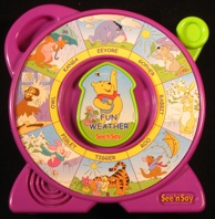pooh see n say