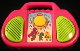 barney radio