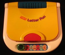 letter plus
